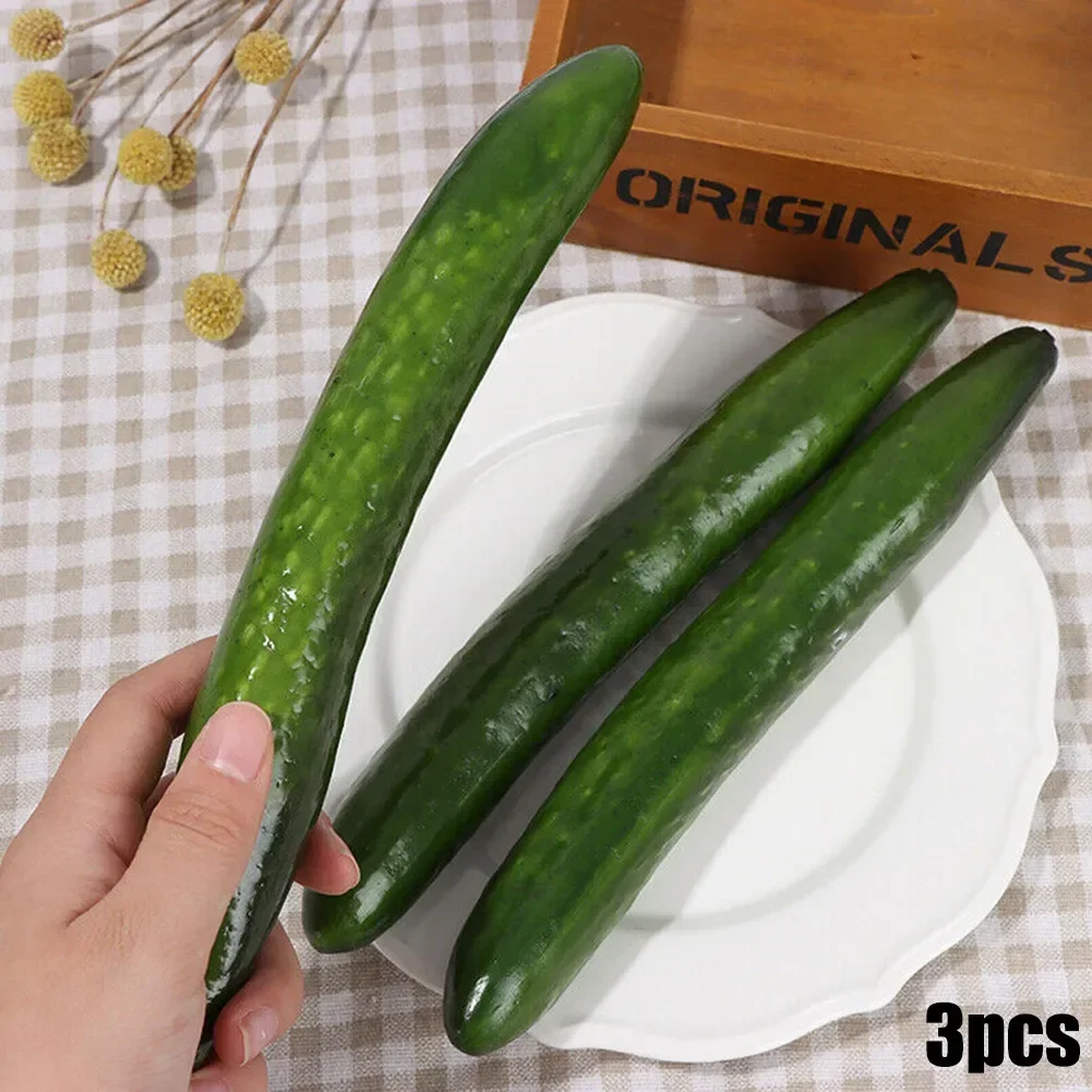 3pc Simulation Vegetables Frui - مراجعة Interior Design Kitchen وسعره