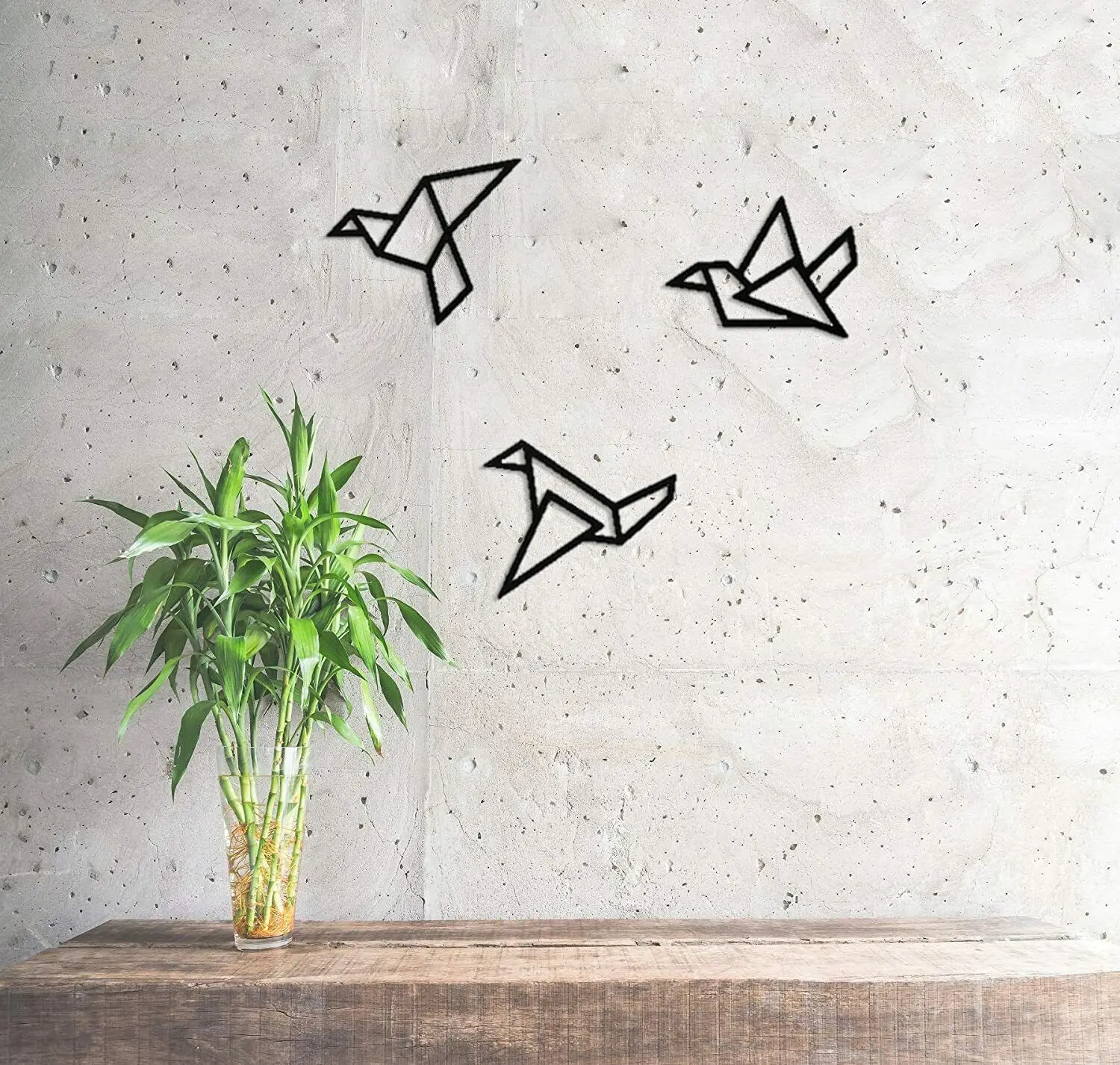 CIFBUY 3 Pcs Simple Bird Moder - مراجعة Interior Design Home وسعره