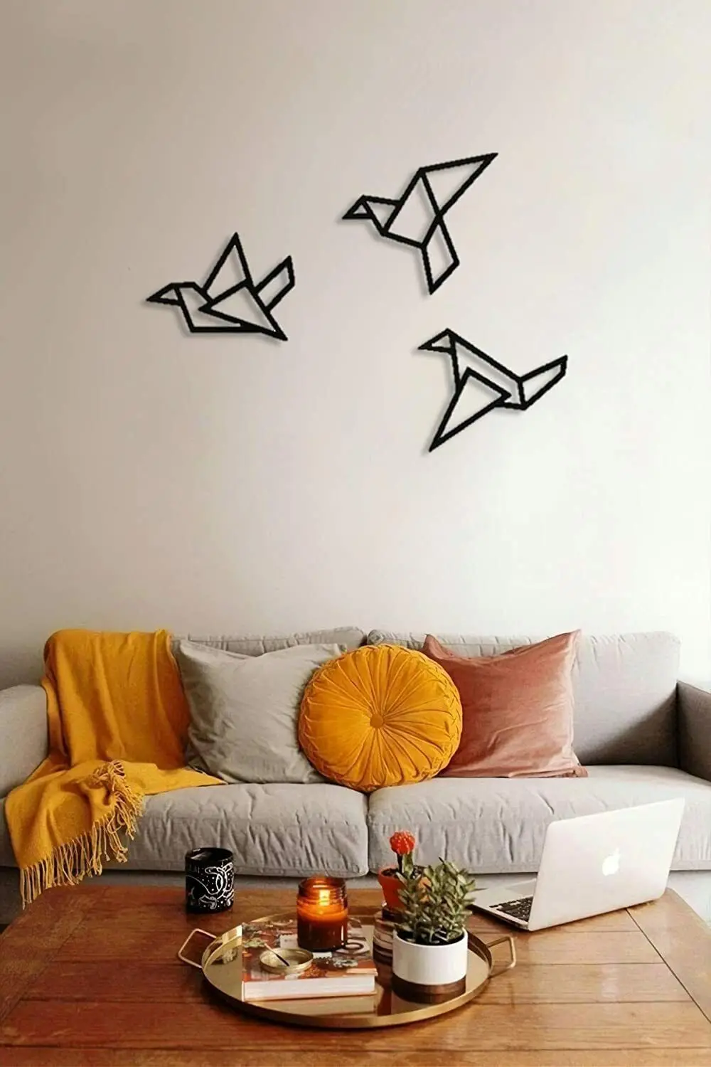 CIFBUY 3 Pcs Simple Bird Moder - مراجعة Interior Design Home وسعره