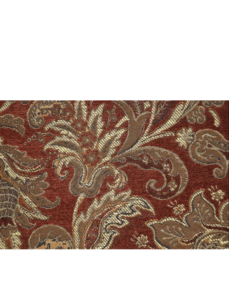 Chenille Classical Jacquard Fa - مراجعة Interior Design Home وسعره
