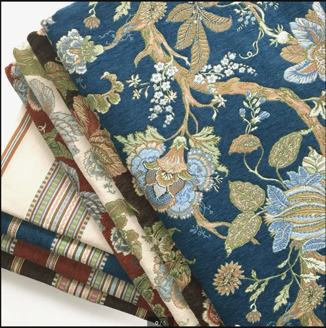 Chenille Classical Jacquard Fa - مراجعة Interior Design Home وسعره