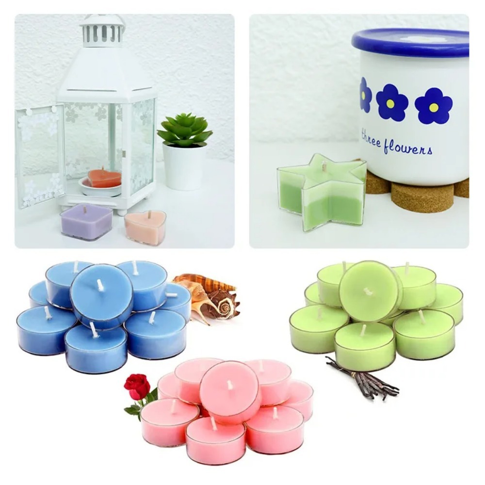 Camping Candlestick Candle Wic - مراجعة Ceramic Candle Vessel وسعره