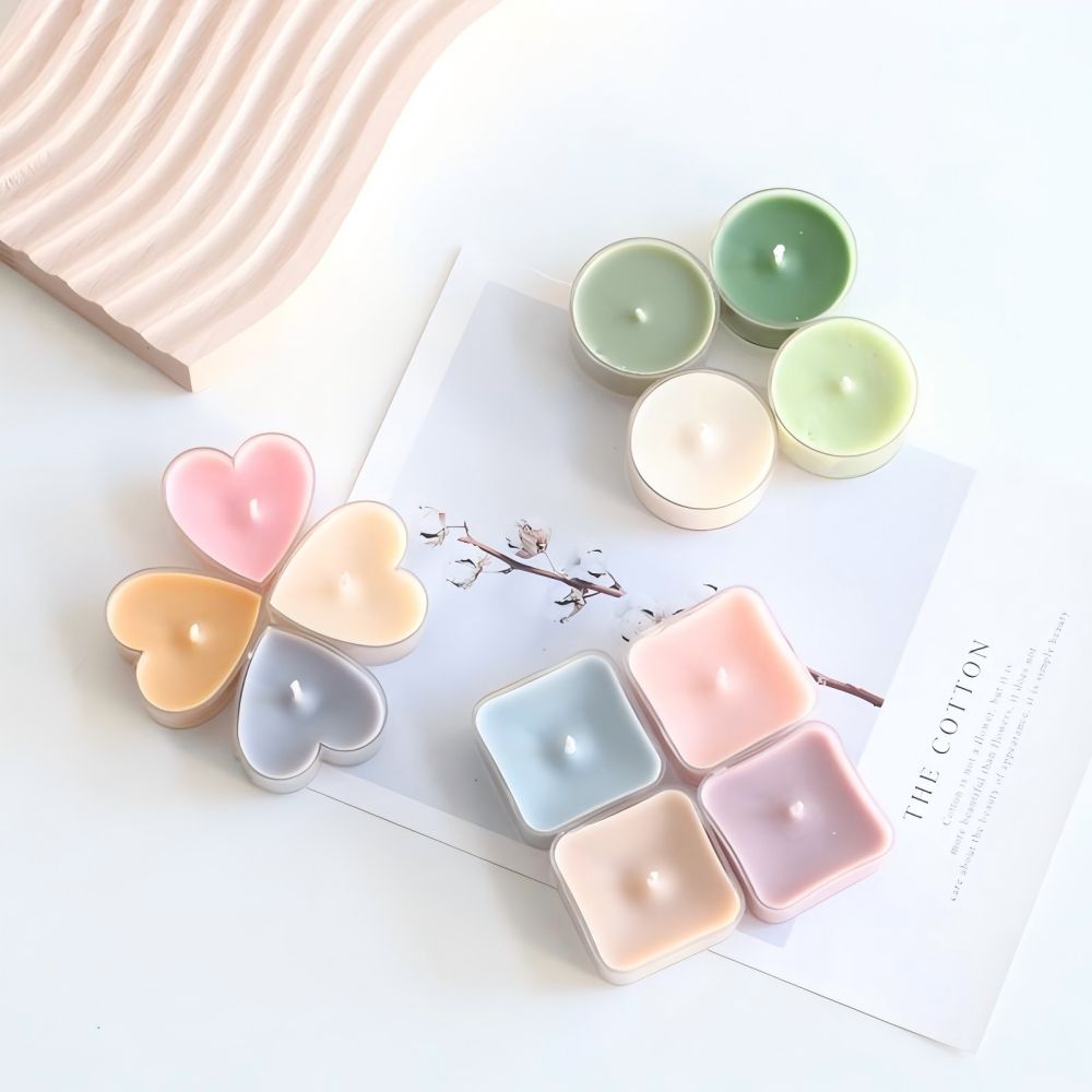 Camping Candlestick Candle Wic - مراجعة Ceramic Candle Vessel وسعره