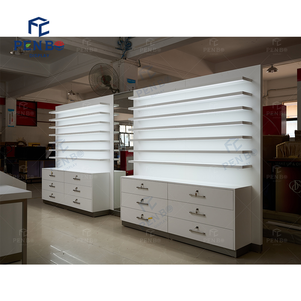 Modern Optical Shop Interior D - مراجعة Interior Design Layout وسعره