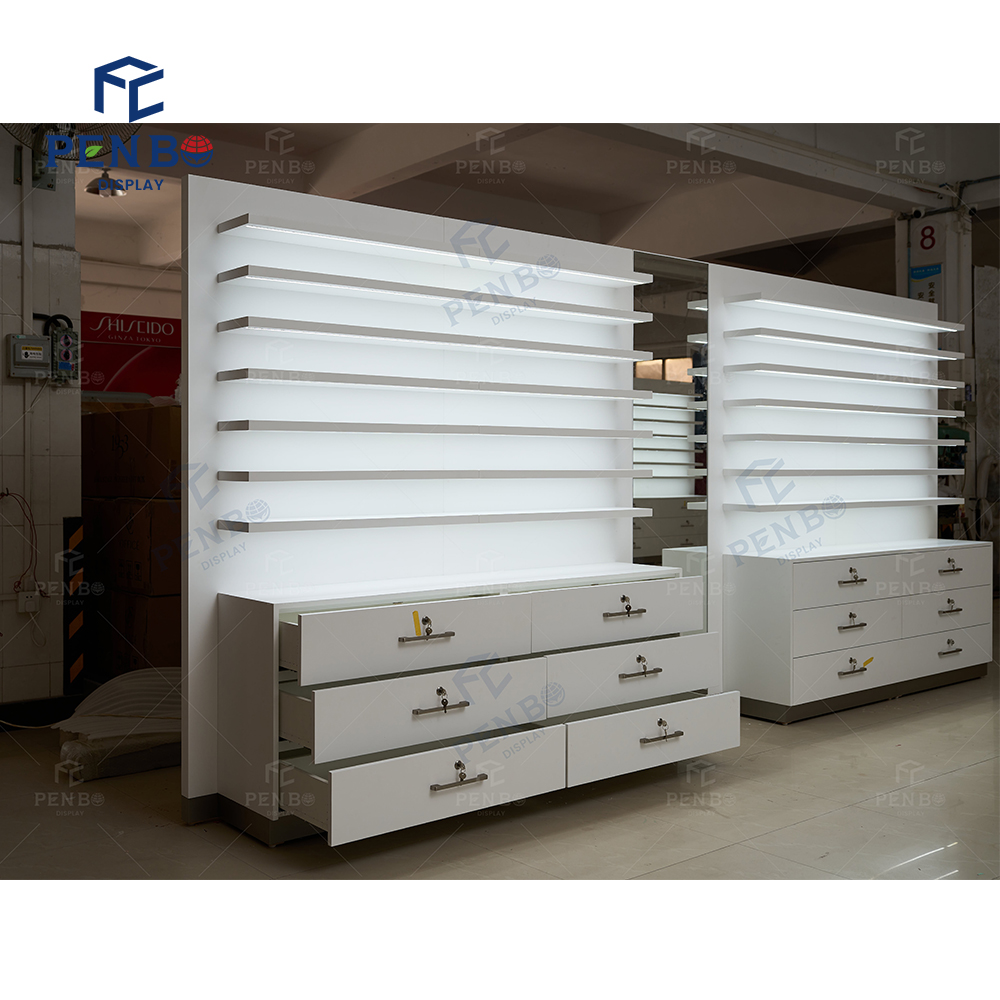 Modern Optical Shop Interior D - مراجعة Interior Design Layout وسعره