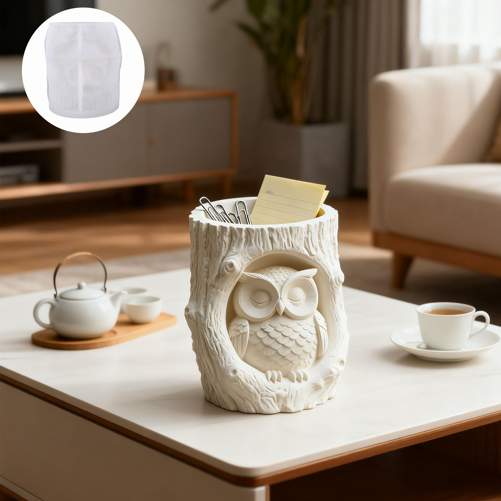 Resin Casting Mold Diy Silicon - مراجعة Ceramic Candle Vessel وسعره