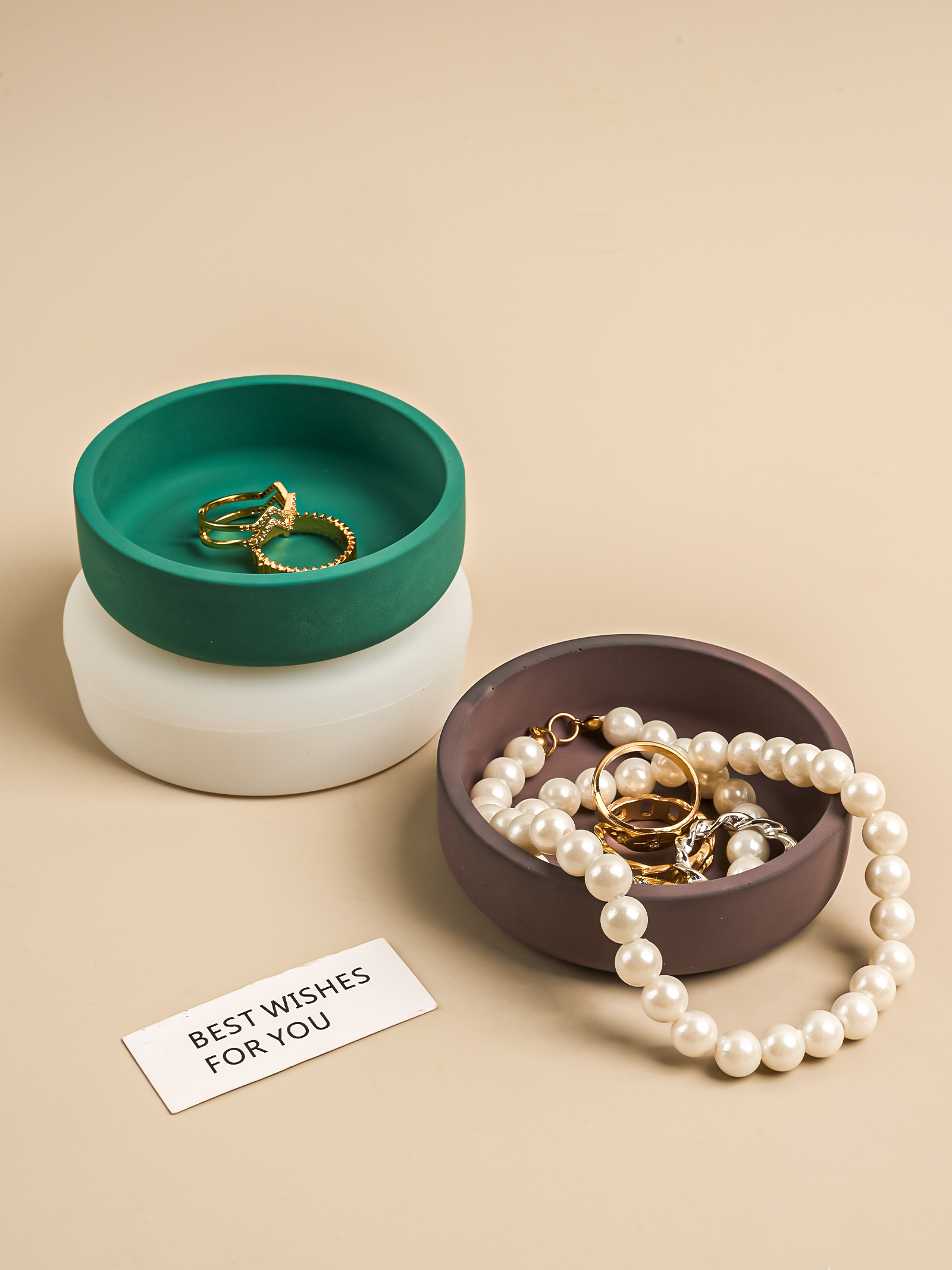 Nordic Round Storage Bowl Ceme - مراجعة Ceramic Candle Vessel وسعره