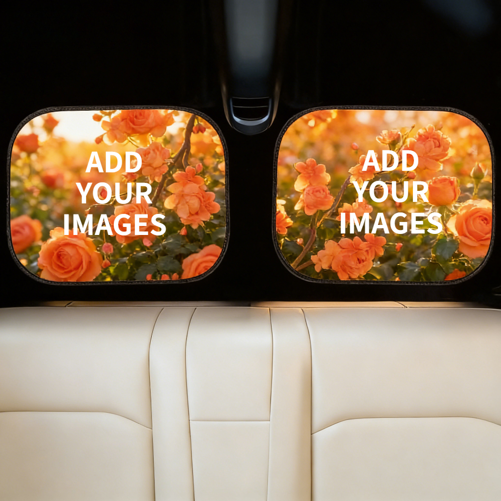 1 Set/2 Sets Custom Car Floor  - مراجعة Interior Designer وسعره