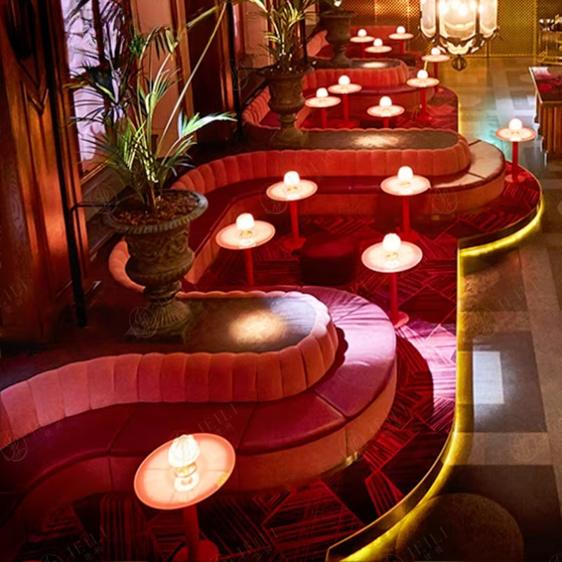 Classic Design Luxury Commerci - مراجعة Interior Design Of Cafe وسعره