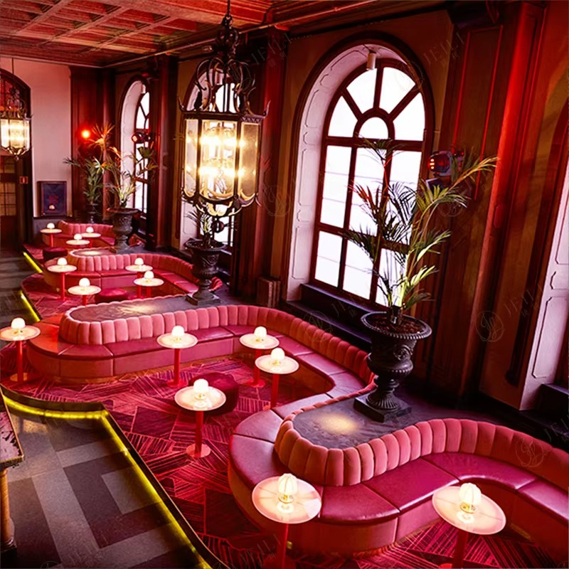 Classic Design Luxury Commerci - مراجعة Interior Design Of Cafe وسعره