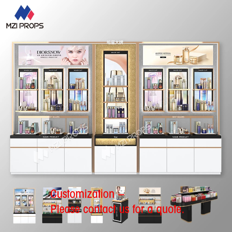 custom.Customized Cosmetic Fur - مراجعة Interior Design Exhibition وسعره