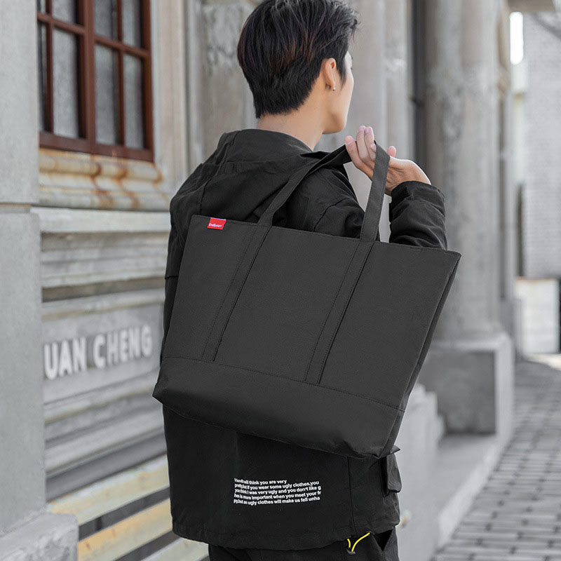 Men's Handbag Japanese Tote Ox - مراجعة Interior Design Japandi وسعره