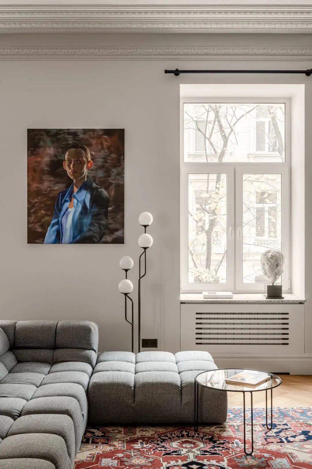 Sanhai French Style Interior D - مراجعة Interior Design Layout وسعره