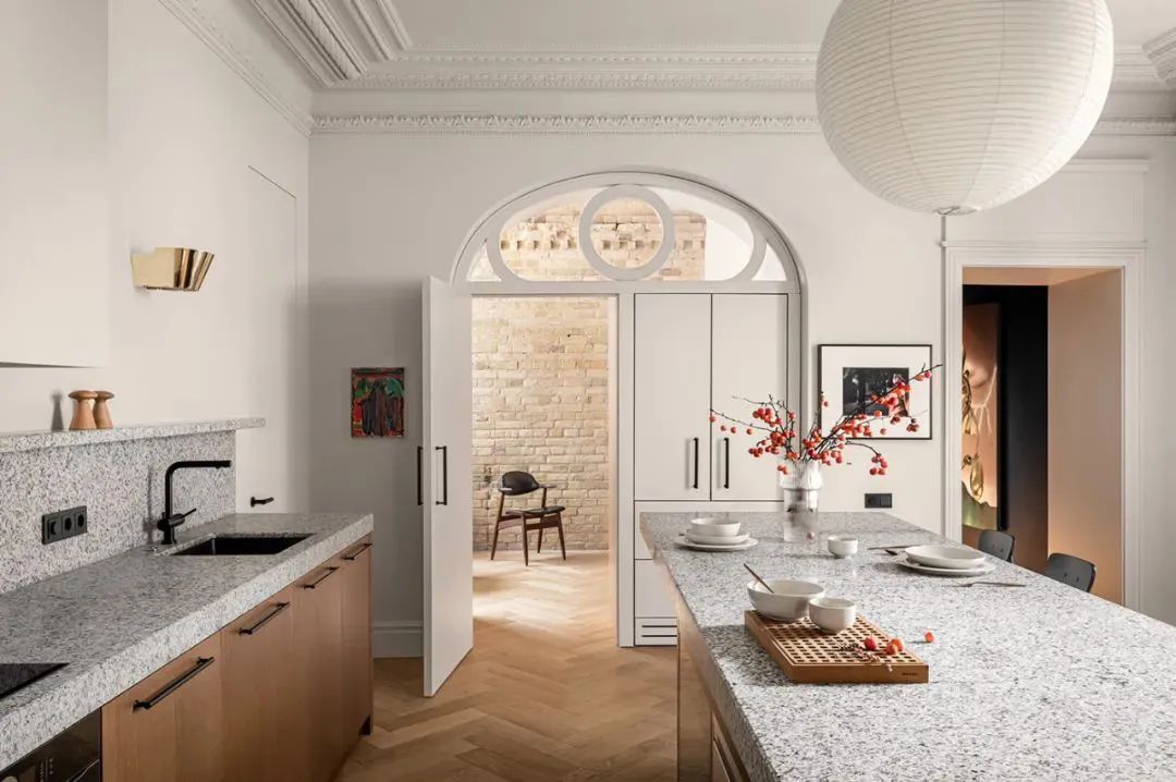 Sanhai French Style Interior D - مراجعة Interior Design Layout وسعره