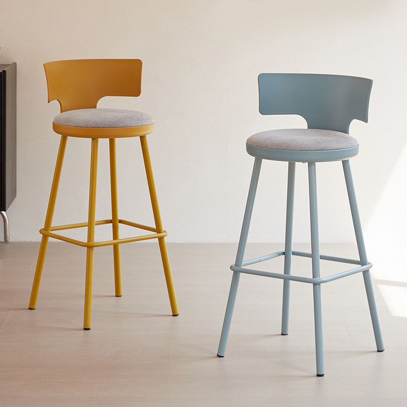 Barstool Japandi Bar Chair Ret - مراجعة Interior Design Japandi وسعره