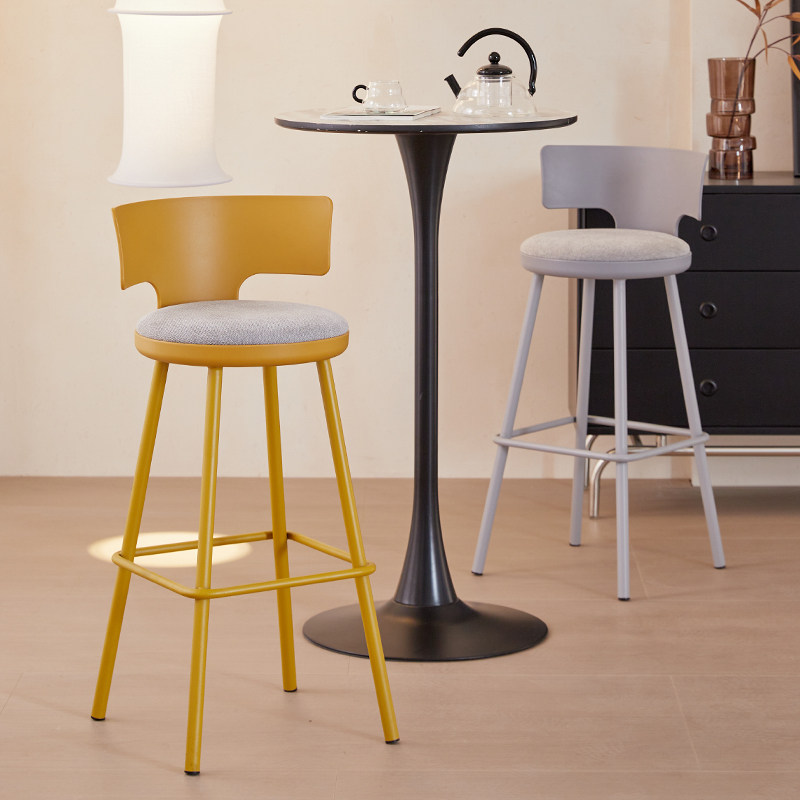 Barstool Japandi Bar Chair Ret - مراجعة Interior Design Japandi وسعره