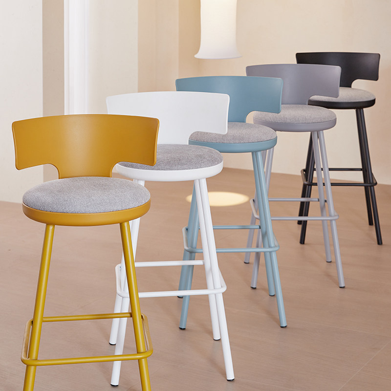 Barstool Japandi Bar Chair Ret - مراجعة Interior Design Japandi وسعره
