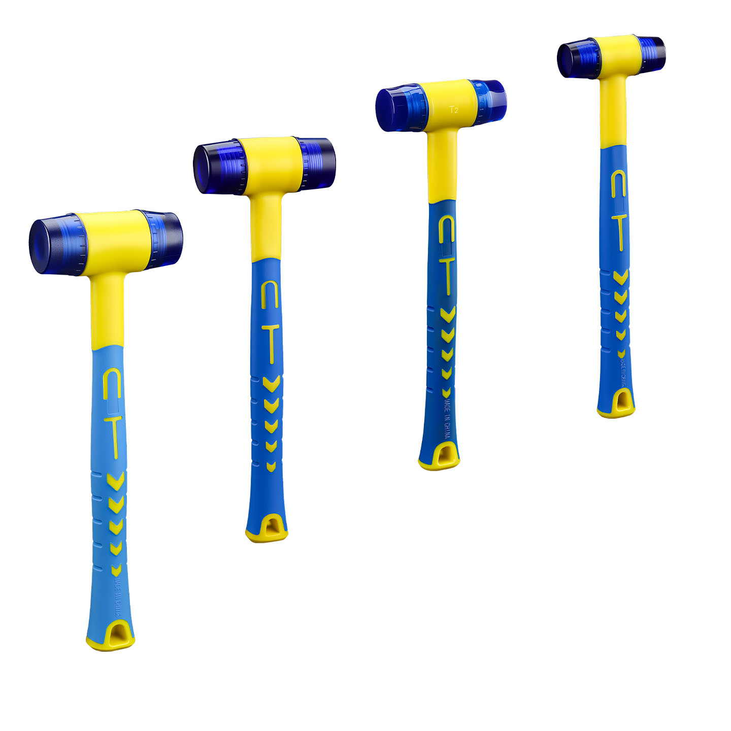 Rubber Hammer, Double-Sided So - مراجعة Interior Design Layout وسعره