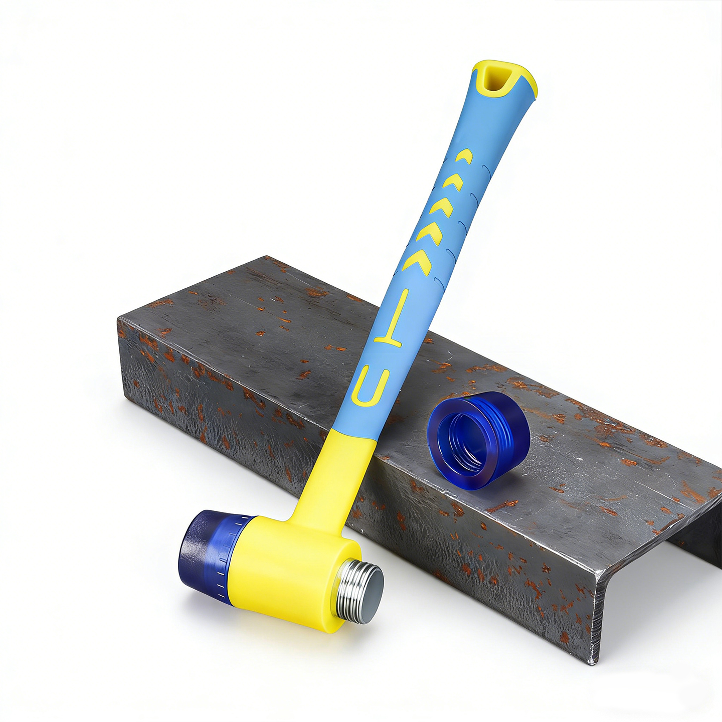 Rubber Hammer, Double-Sided So - مراجعة Interior Design Layout وسعره