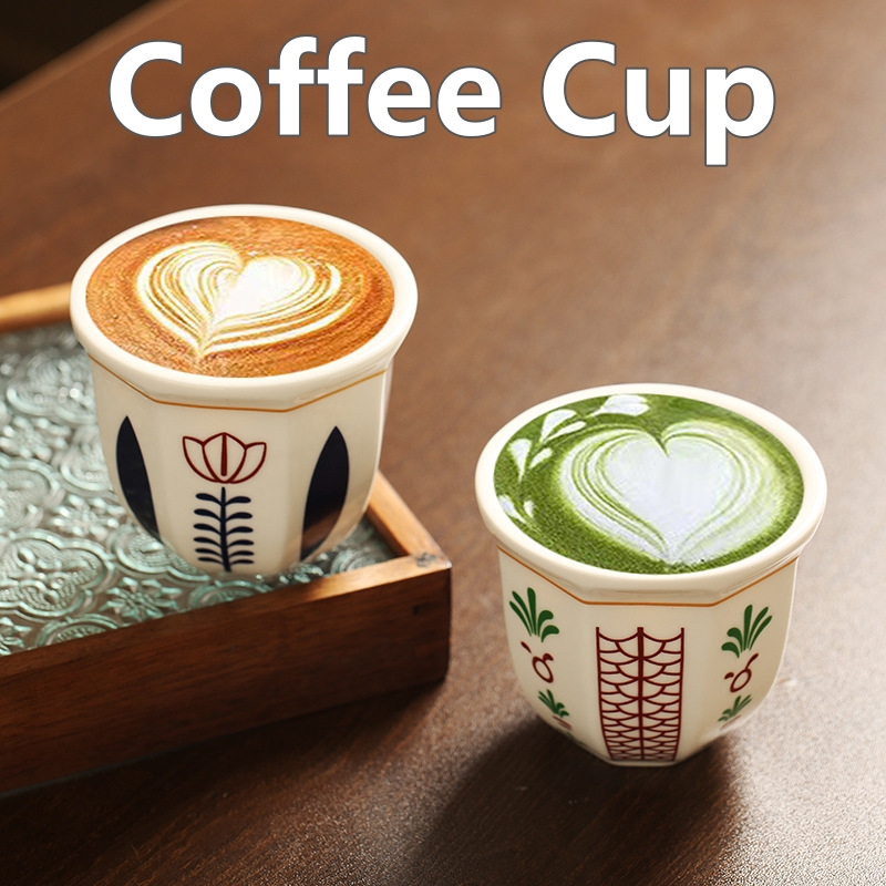 180ml/250ml Coffee Cup Hand He - مراجعة Ceramic Candle Vessel وسعره