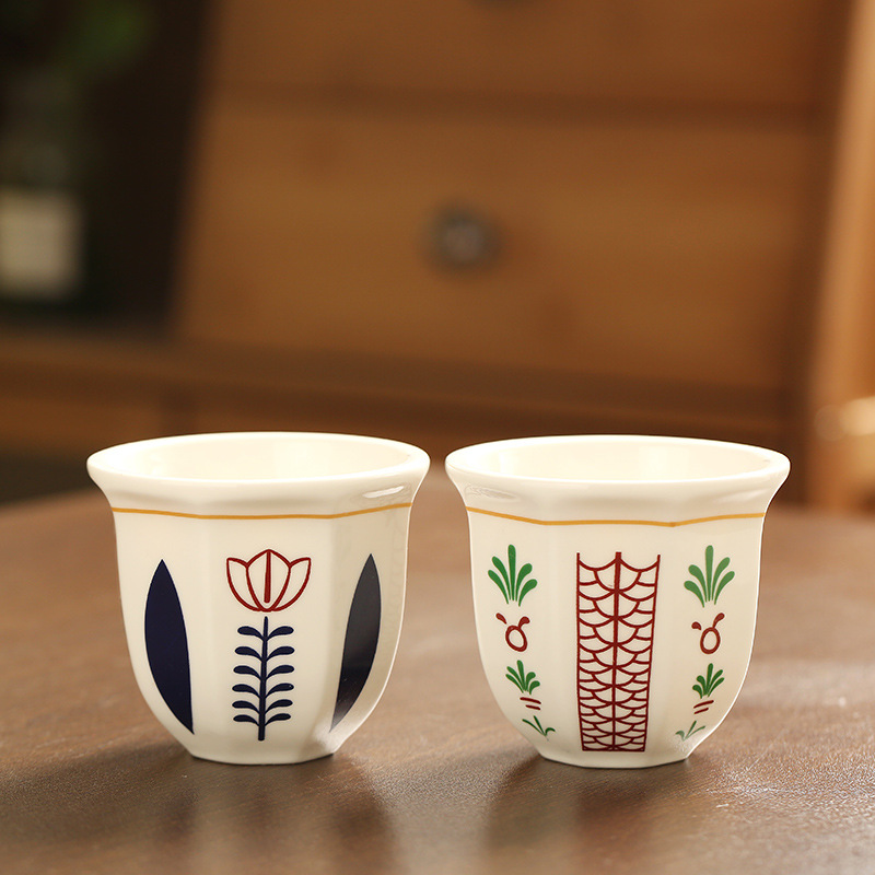 180ml/250ml Coffee Cup Hand He - مراجعة Ceramic Candle Vessel وسعره