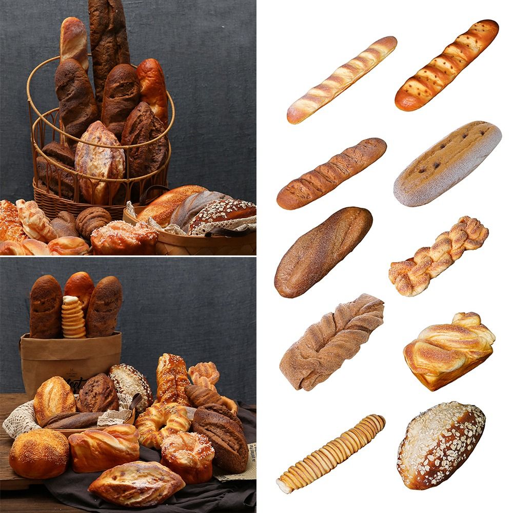 Artificial  Bread Simulation F - مراجعة Interior Design Kitchen وسعره