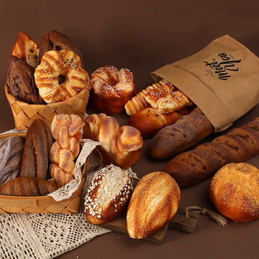 Artificial  Bread Simulation F - مراجعة Interior Design Kitchen وسعره
