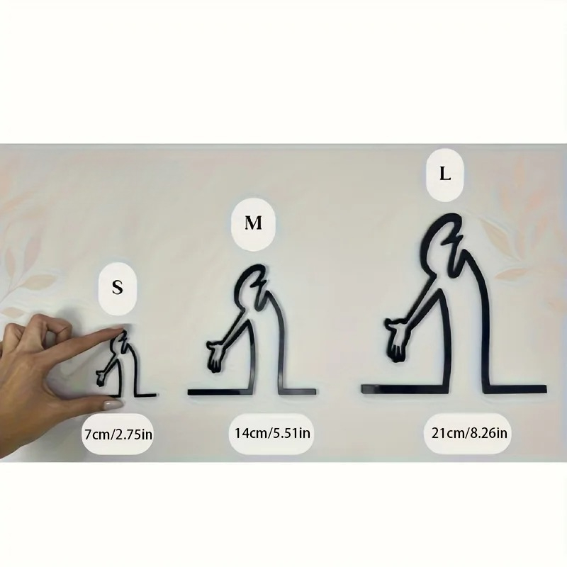 Modern Metal Poster for Living - مراجعة Interior Design Home وسعره