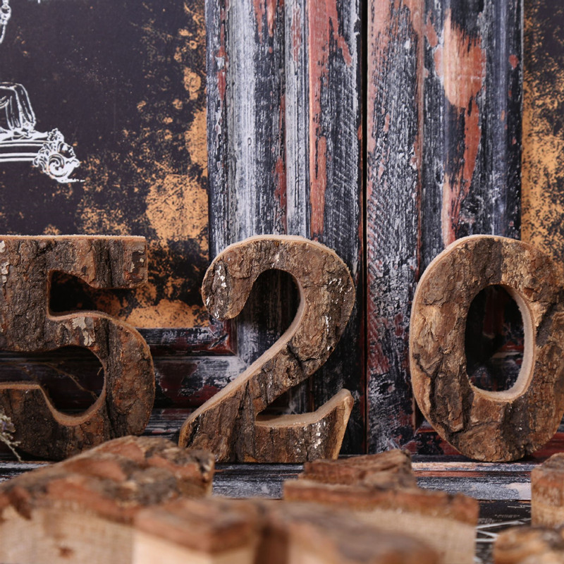Wooden Letters Home Decor Alph - مراجعة Interior Design Home وسعره