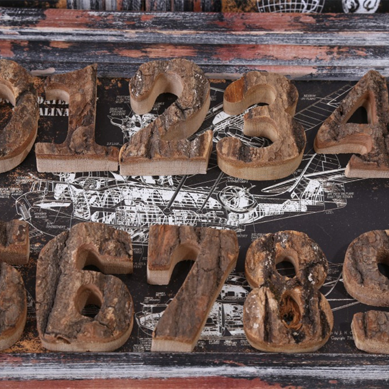 Wooden Letters Home Decor Alph - مراجعة Interior Design Home وسعره