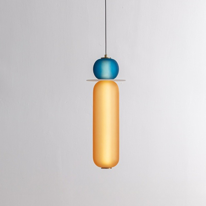 Designer Colored Glass Small P - مراجعة Interior Design Of Cafe وسعره