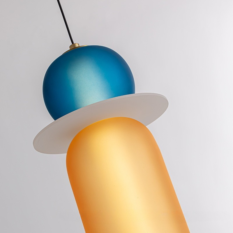 Designer Colored Glass Small P - مراجعة Interior Design Of Cafe وسعره