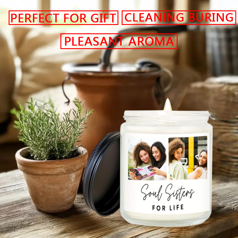 7oz Personalized Candles - Cus - مراجعة Interior Designer وسعره