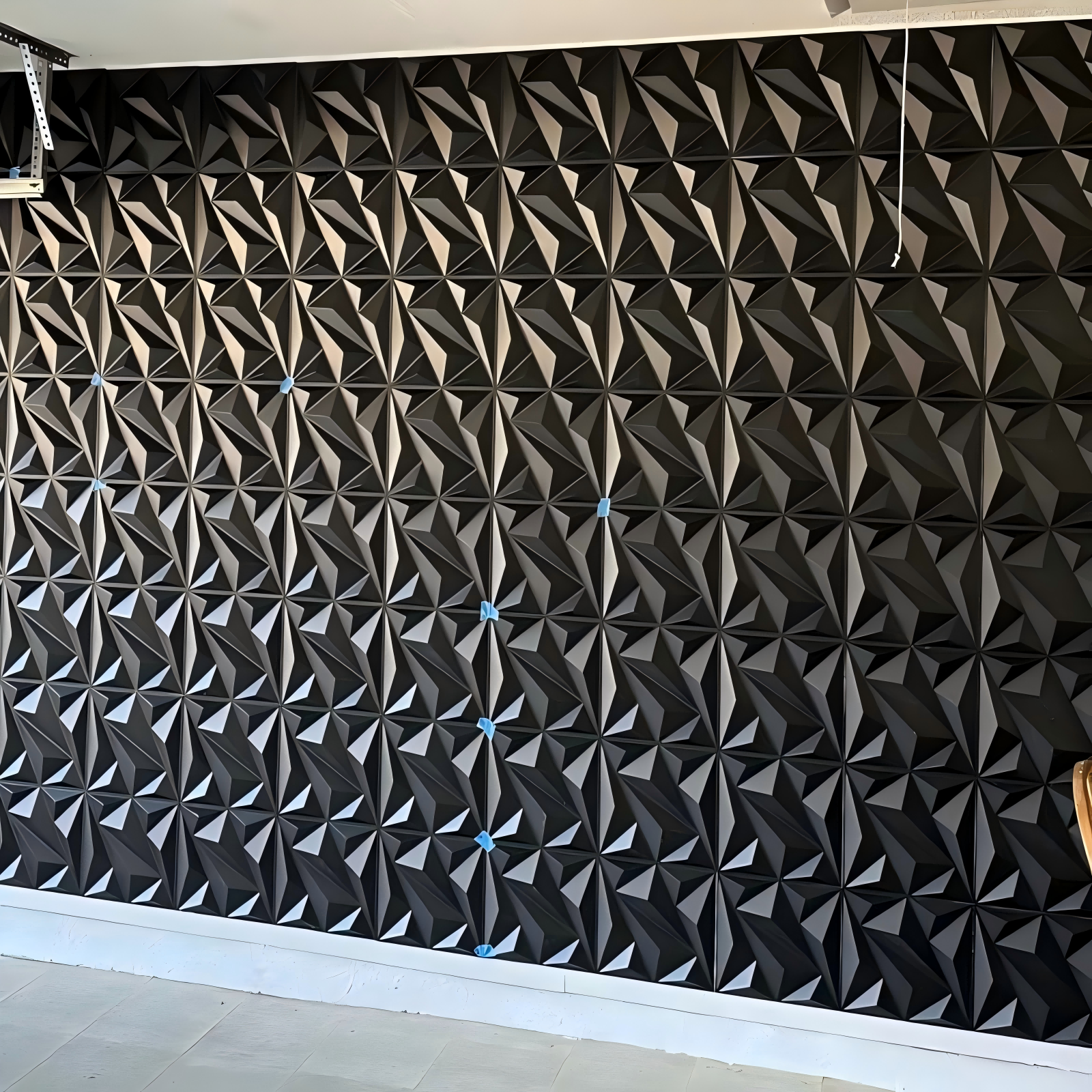 Living Room Wallpaper 3D Three - مراجعة Interior Design Kitchen وسعره