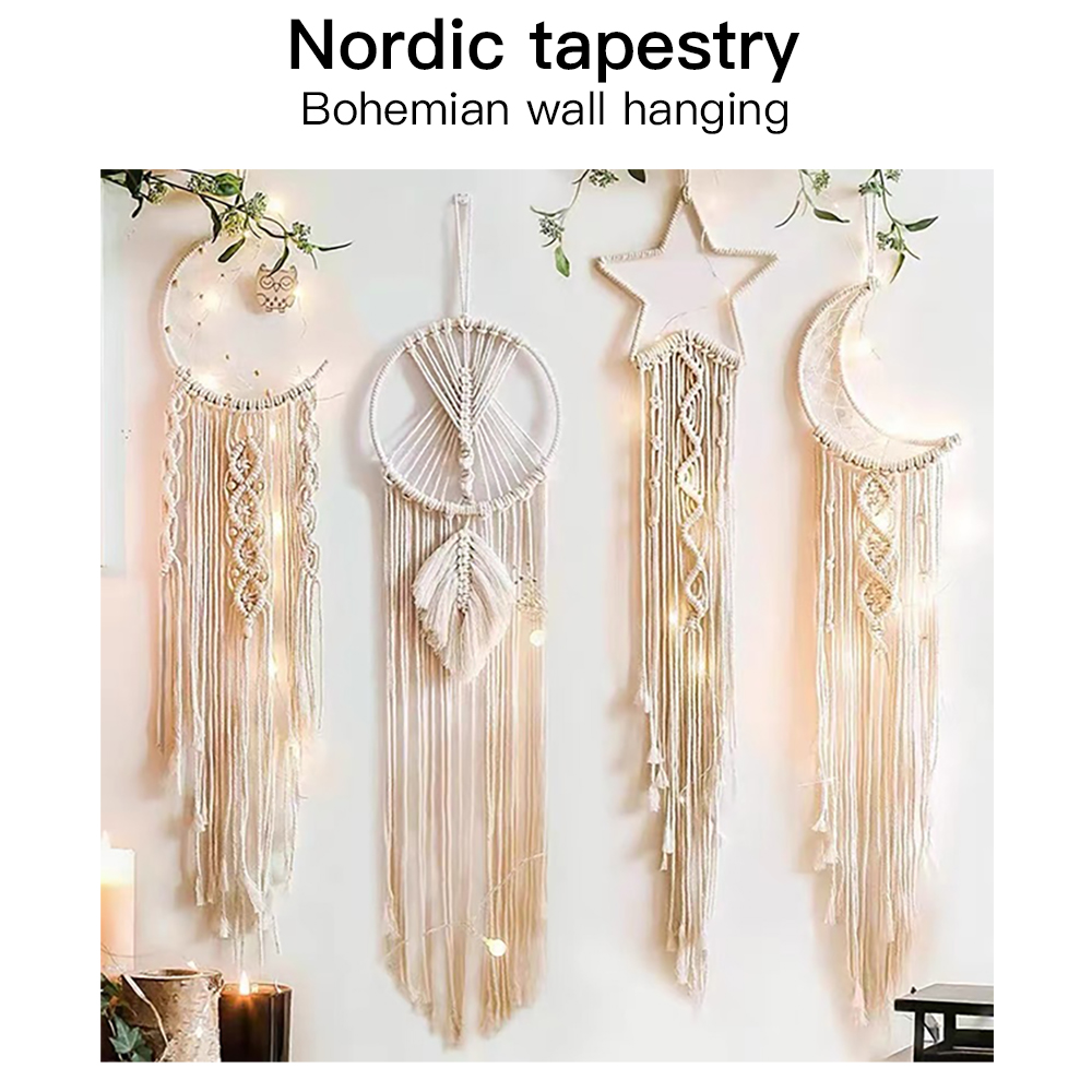 Northern Europe Popular Woven  - مراجعة Interior Design Home وسعره