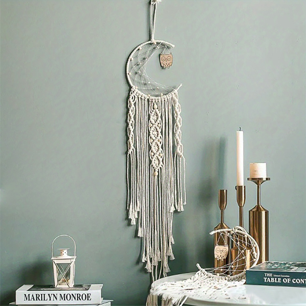 Northern Europe Popular Woven  - مراجعة Interior Design Home وسعره