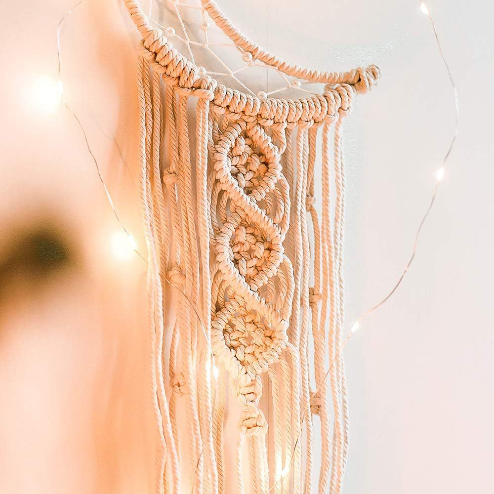 Northern Europe Popular Woven  - مراجعة Interior Design Home وسعره
