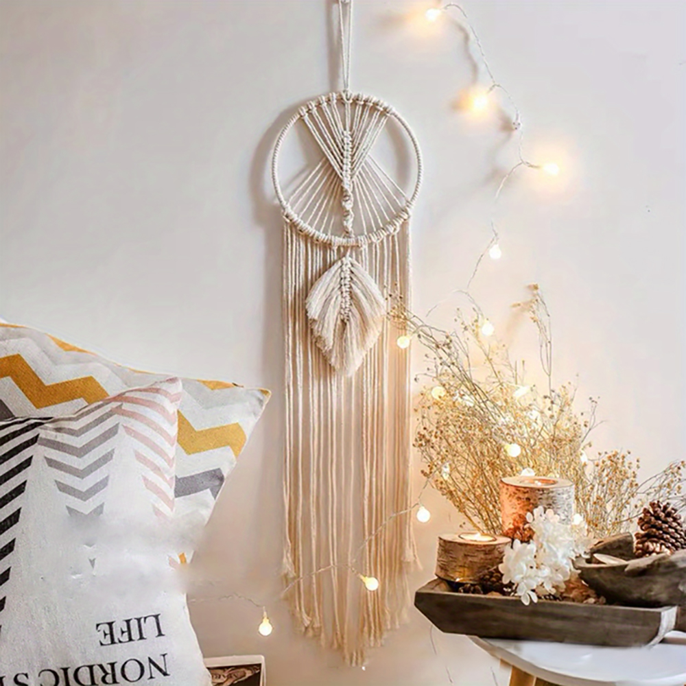 Northern Europe Popular Woven  - مراجعة Interior Design Home وسعره