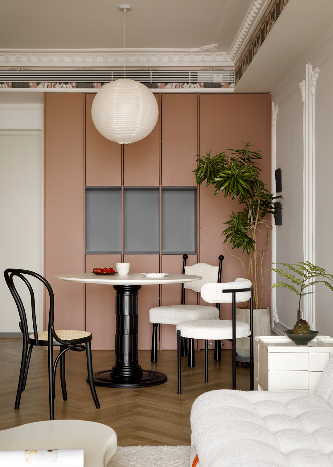 Sanhai French Style Interior D - مراجعة Interior Design Layout وسعره