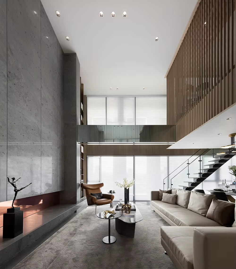 Sanhai Modern Style Interior D - مراجعة Interior Design Layout وسعره