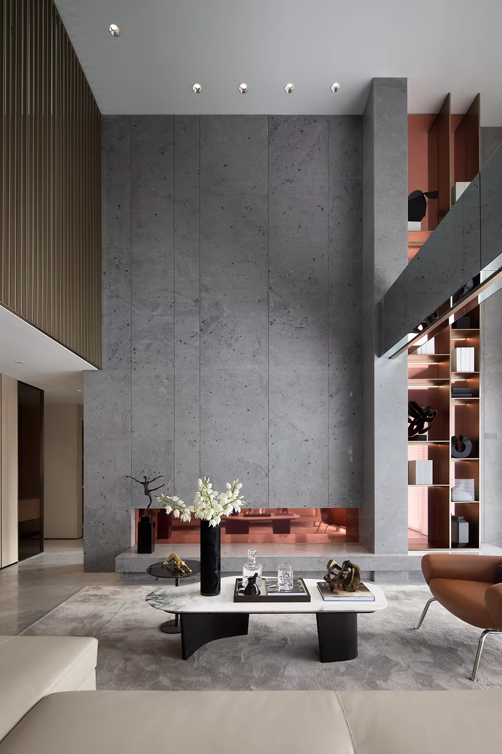 Sanhai Modern Style Interior D - مراجعة Interior Design Layout وسعره