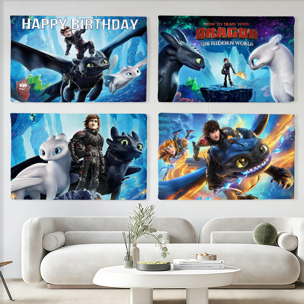 Movie H-How to T-Train Y-Your  - مراجعة Interior Designer وسعره