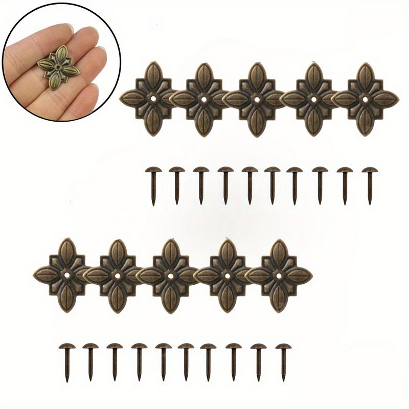 50sets Quadrilateral Iron Shee - مراجعة Interior Design Layout وسعره
