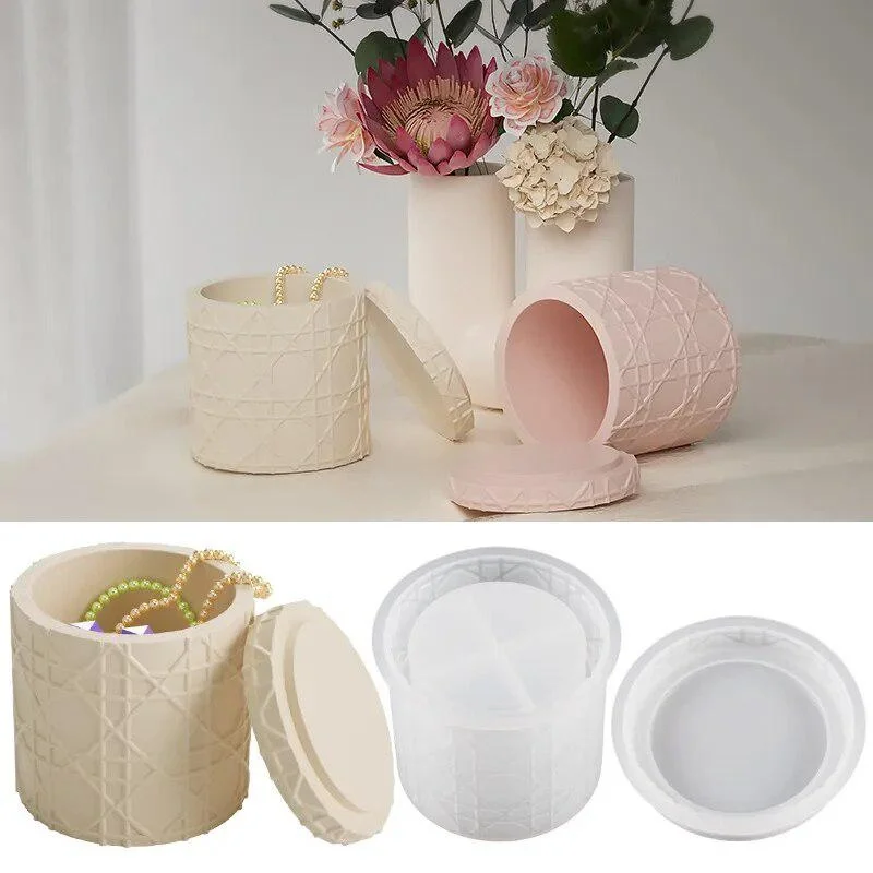 Silicone Mold Candle Cup Home  - مراجعة Ceramic Candle Vessel وسعره