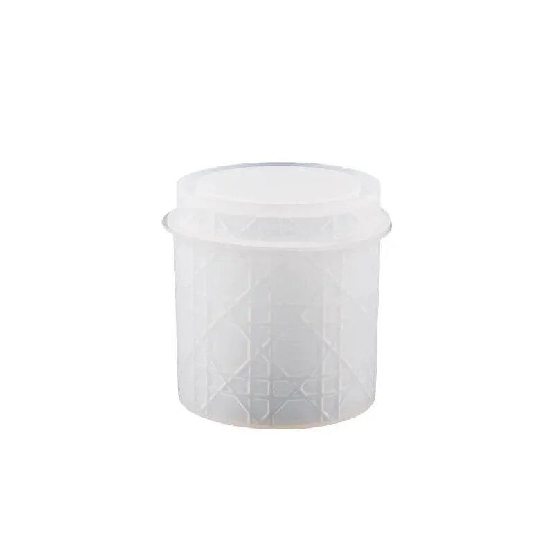 Silicone Mold Candle Cup Home  - مراجعة Ceramic Candle Vessel وسعره