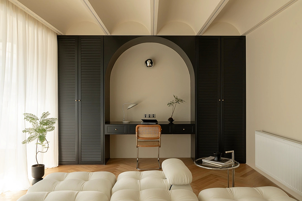 Sanhai French Style Interior D - مراجعة Interior Design Layout وسعره
