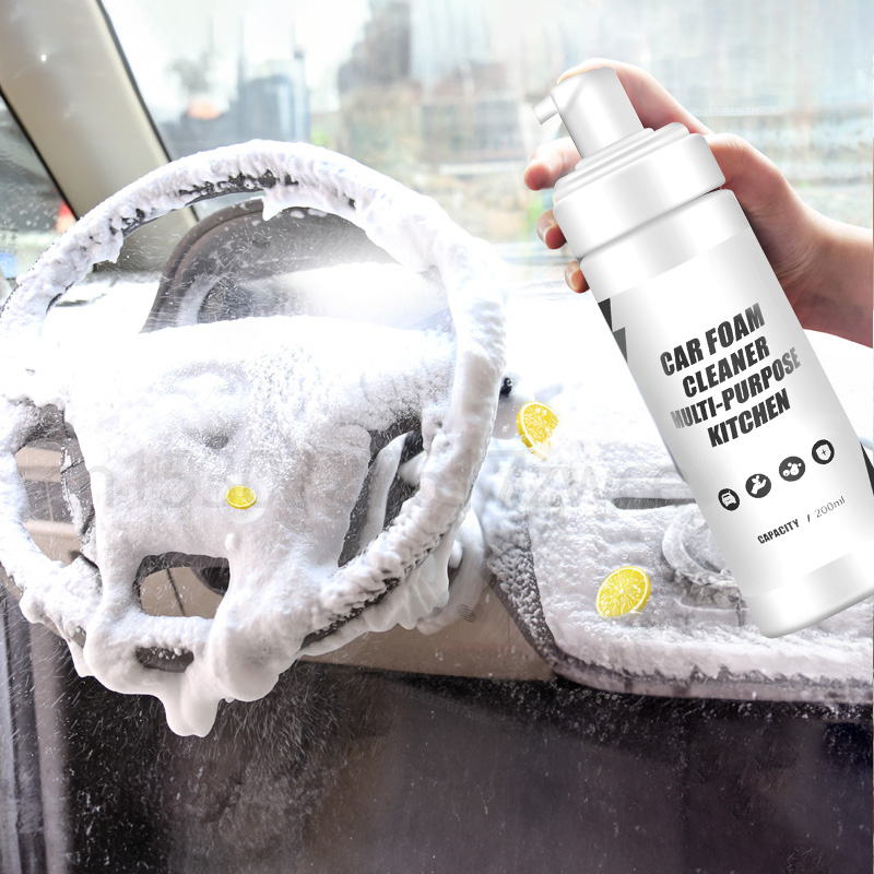 Multi-Purpose Foam Cleaner Rus - مراجعة Interior Design Kitchen وسعره