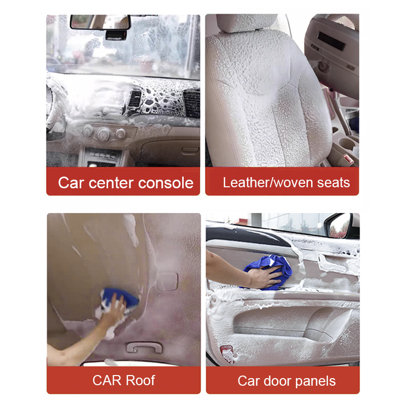 Multi-Purpose Foam Cleaner Rus - مراجعة Interior Design Kitchen وسعره