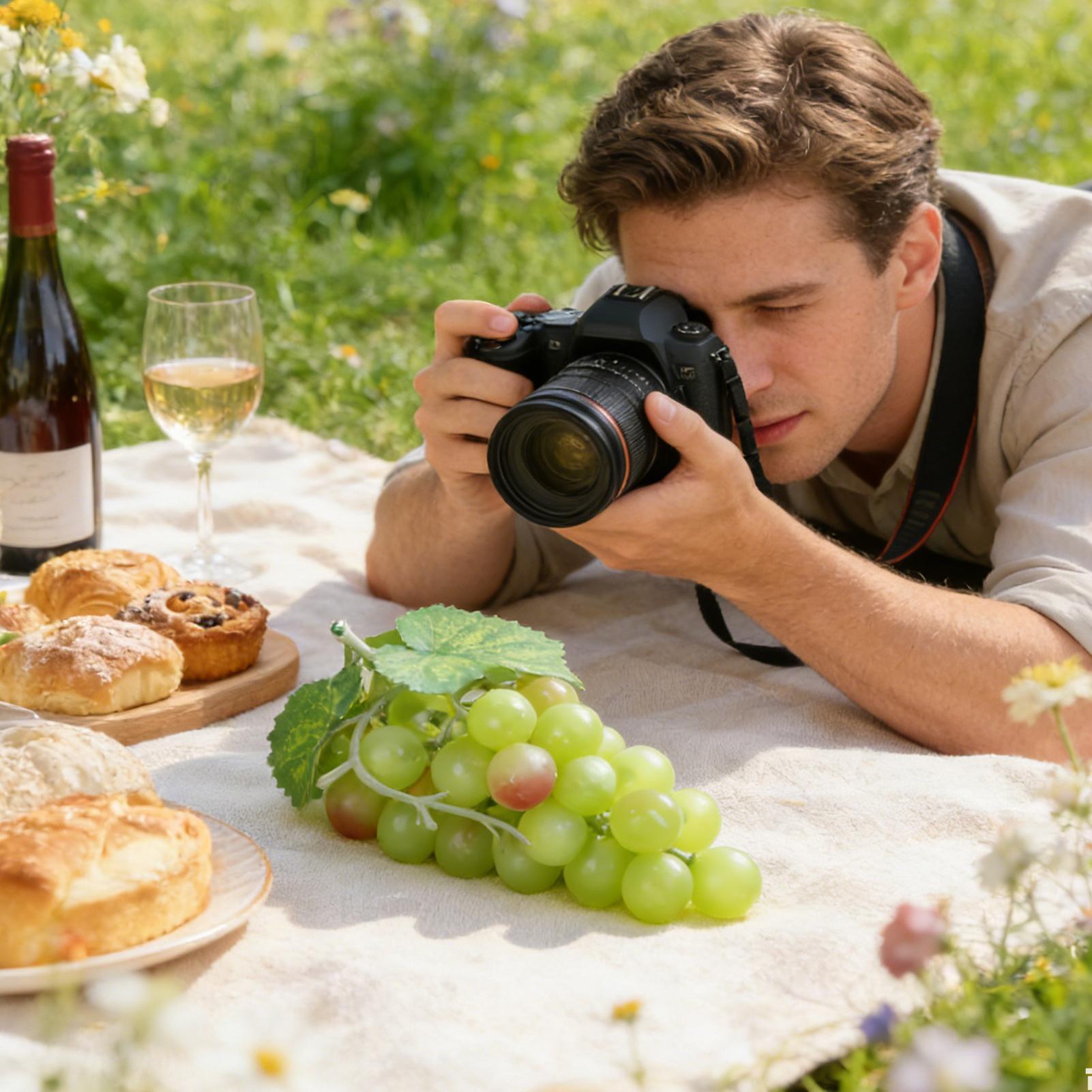Artificial Photography Props F - مراجعة Interior Design Kitchen وسعره