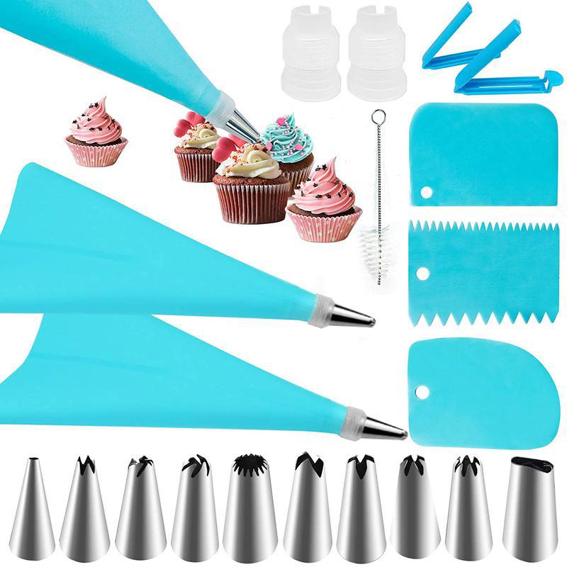 Nozzle piping cake decorating  - مراجعة Interior Design Kitchen وسعره